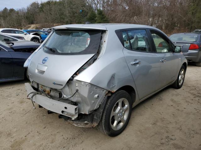 2012 Nissan Leaf Sv VIN: JN1AZ0CP5CT018373 Lot: 47773174