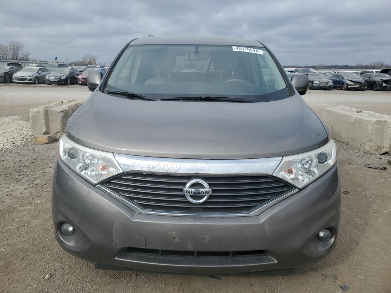 jn8ae2kp8e9101578 JN8AE2KP8E9101578 2014 Nissan Quest S
