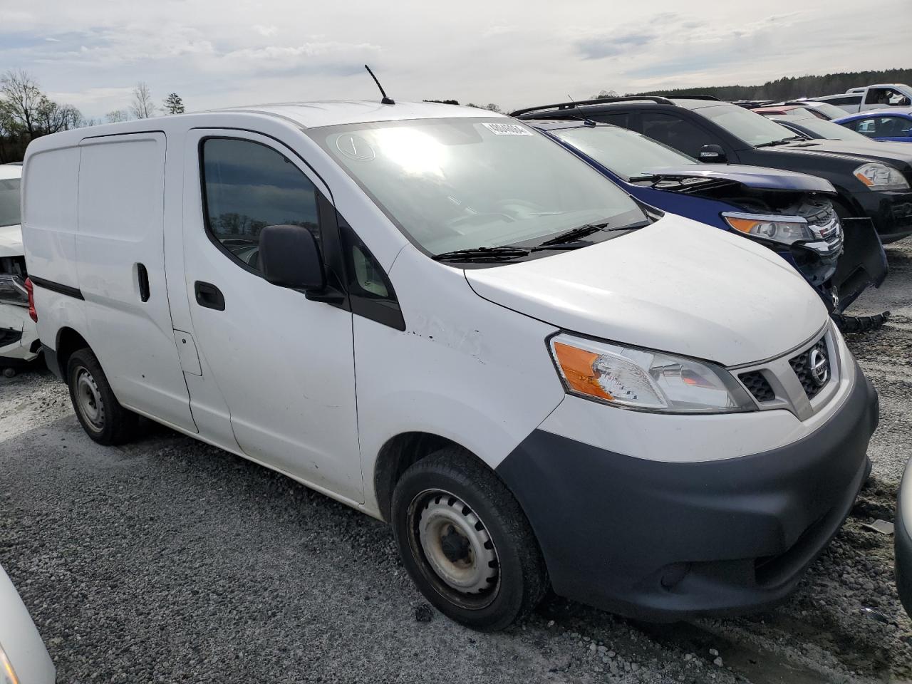 3N6CM0KN6HK706367 2017 Nissan Nv200 2.5S