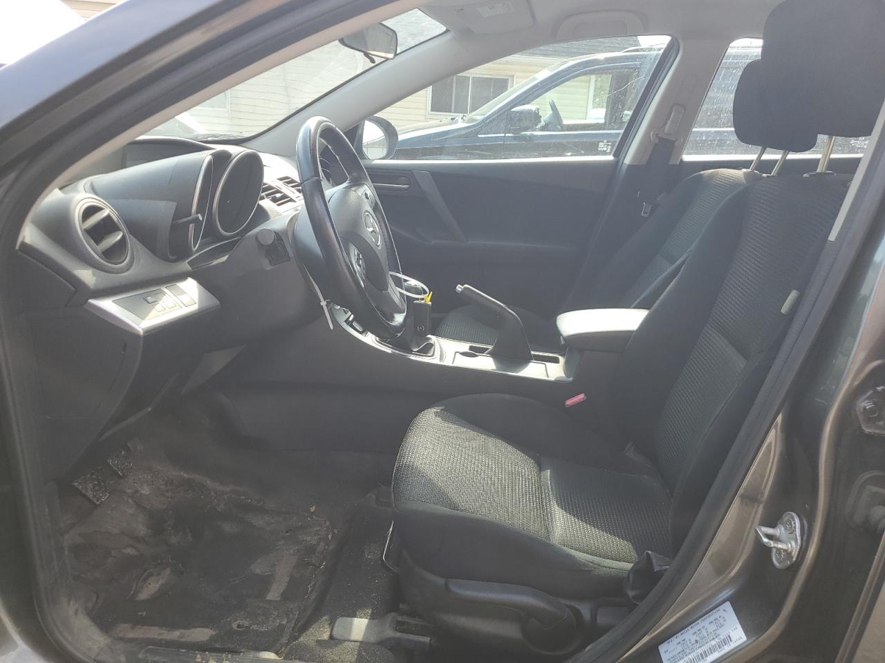 JM1BL1V78C1557202 2012 Mazda 3 I JM1BL1V78C1557202 2012 Mazda 3 I