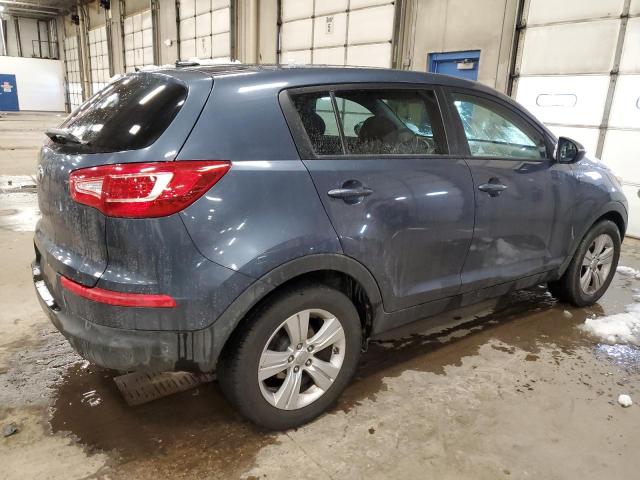 2013 Kia Sportage Lx VIN: KNDPBCA25D7497263 Lot: 48655064