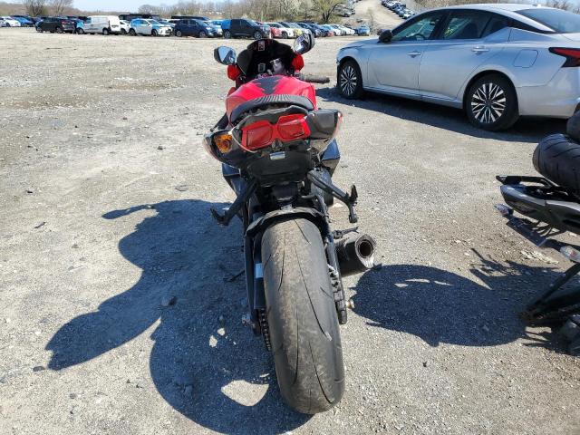 2016 SUZUKI GSX-R1000 - JS1GT78A1G2100905
