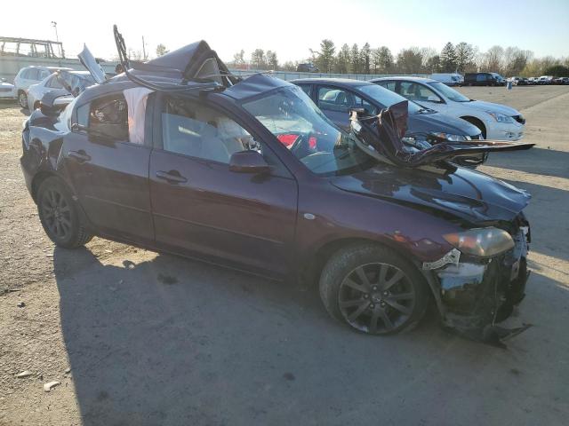 2007 Mazda 3 I VIN: JM1BK32F071701647 Lot: 48081964