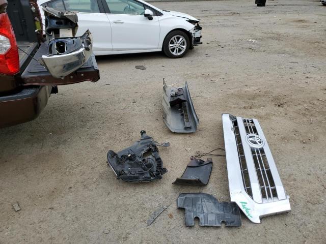 2015 TOYOTA TUNDRA CRE - 5TFAW5F1XFX475431