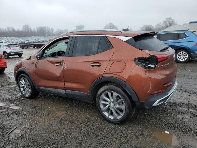 2021 Buick Encore Gx Select VIN: KL4MMDS24MB095257 Lot: 45486124