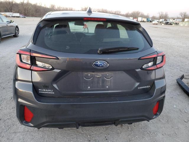 2024 SUBARU IMPREZA - JF1GUABC4R8252015