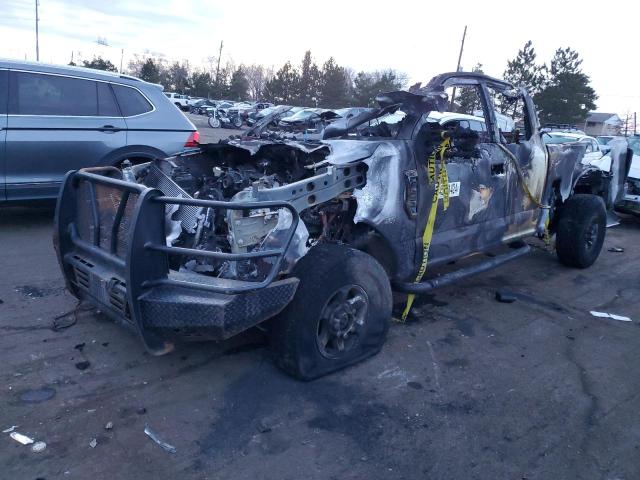 Lot #2484961932 2017 FORD F250 SUPER salvage car