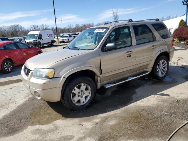 2007 FORD ESCAPE LIM #2599053758