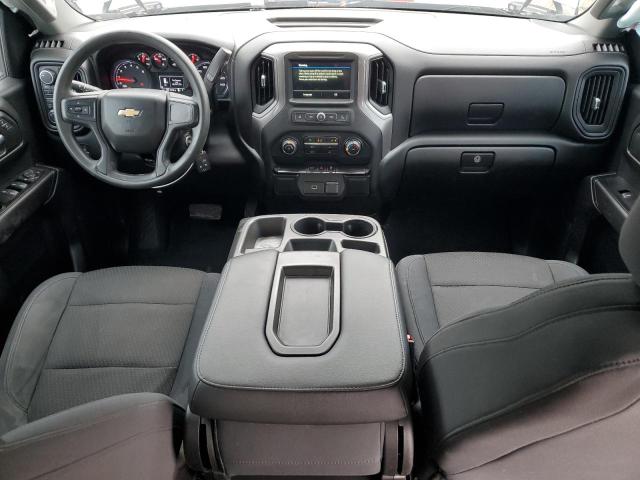 2019 CHEVROLET SILVERADO - 1GCPYBEH5KZ361661