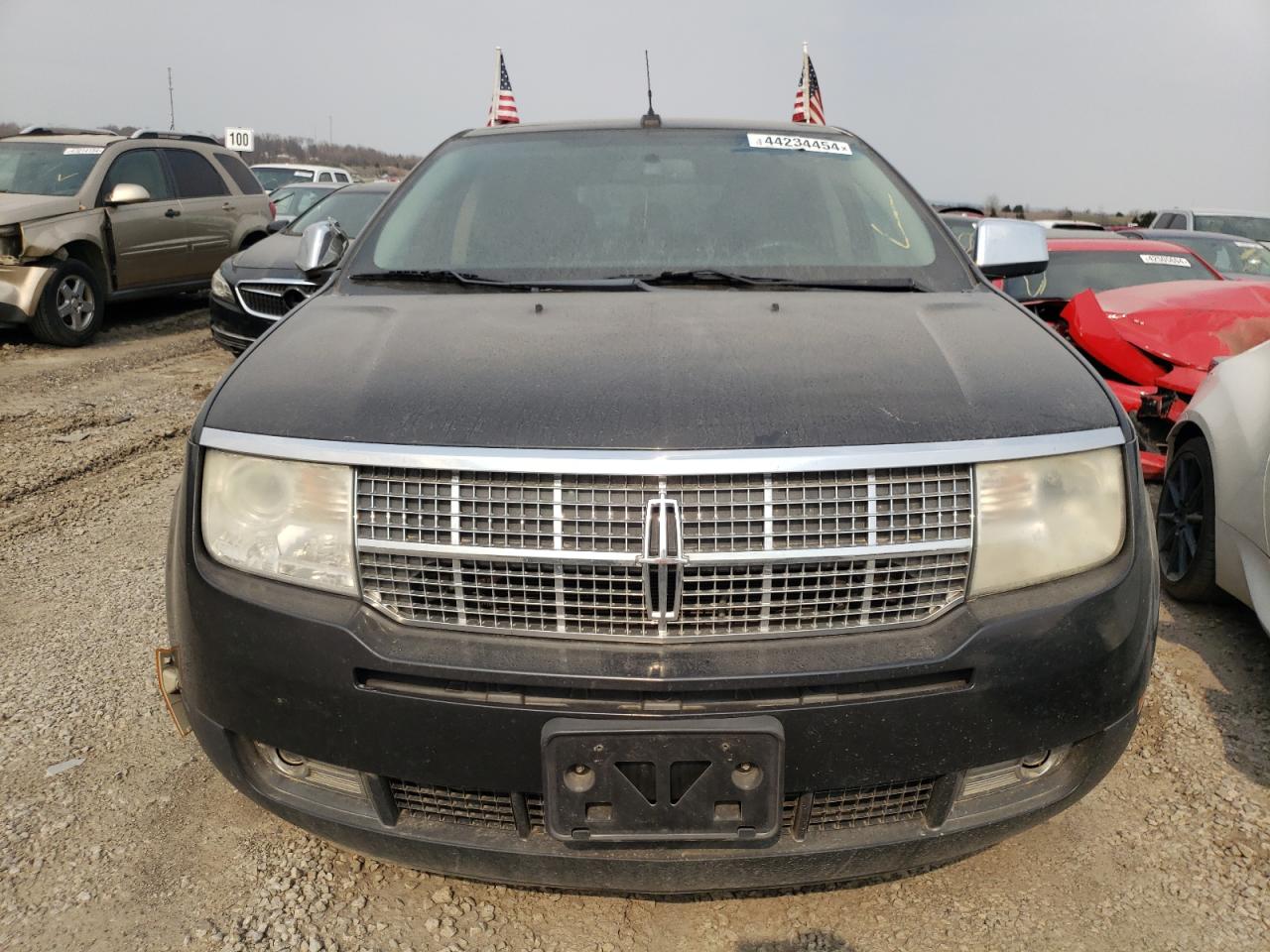 Lincoln MKX 2007 AWD