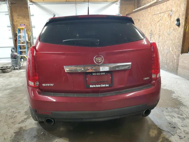 2013 Cadillac Srx Luxury Collection VIN: 3GYFNCE33DS654886 Lot: 48809924