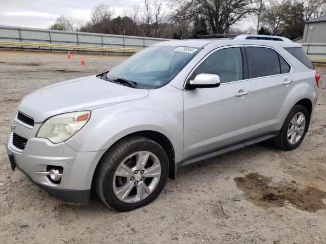 2011 Chevrolet Equinox Ltz VIN: 2CNFLGE5XB6281079 Lot: 47799564