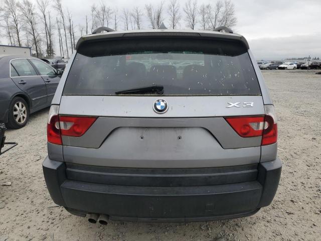 WBXPA93485WD09966 2005 BMW X3 3.0I