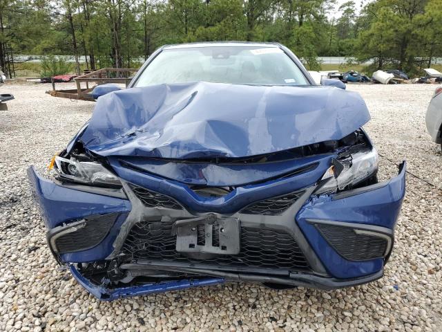 2023 TOYOTA CAMRY SE N - 4T1G11AK4PU145476