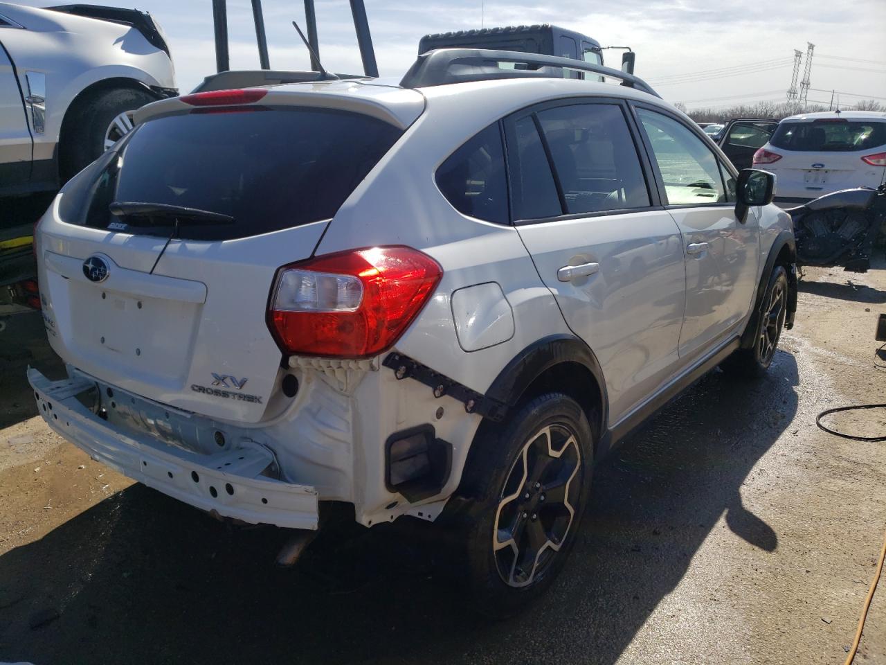 JF2GPAGC3D2901438 2013 Subaru Xv Crosstrek 2.0 Limited