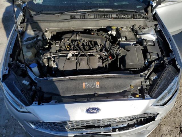 VIN 3FA6P0D97KR143308 2019 Ford Fusion, Titanium no.11