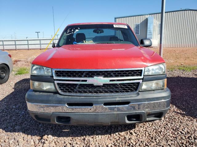 2007 Chevrolet Silverado C1500 Classic VIN: 3GCEC14X47G210231 Lot: 47827714