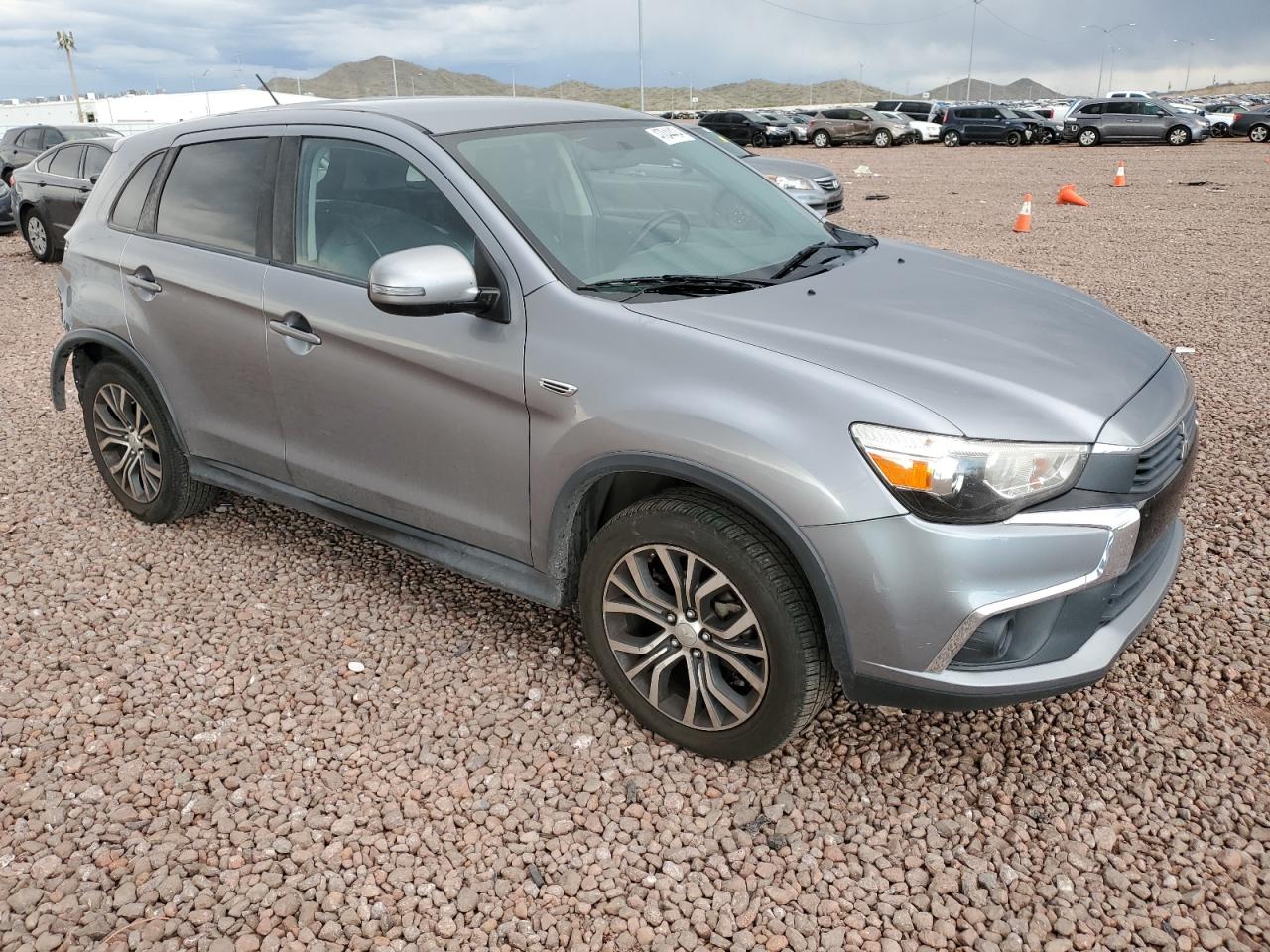 JA4AP3AU1GZ049386 2016 Mitsubishi Outlander Sport Es