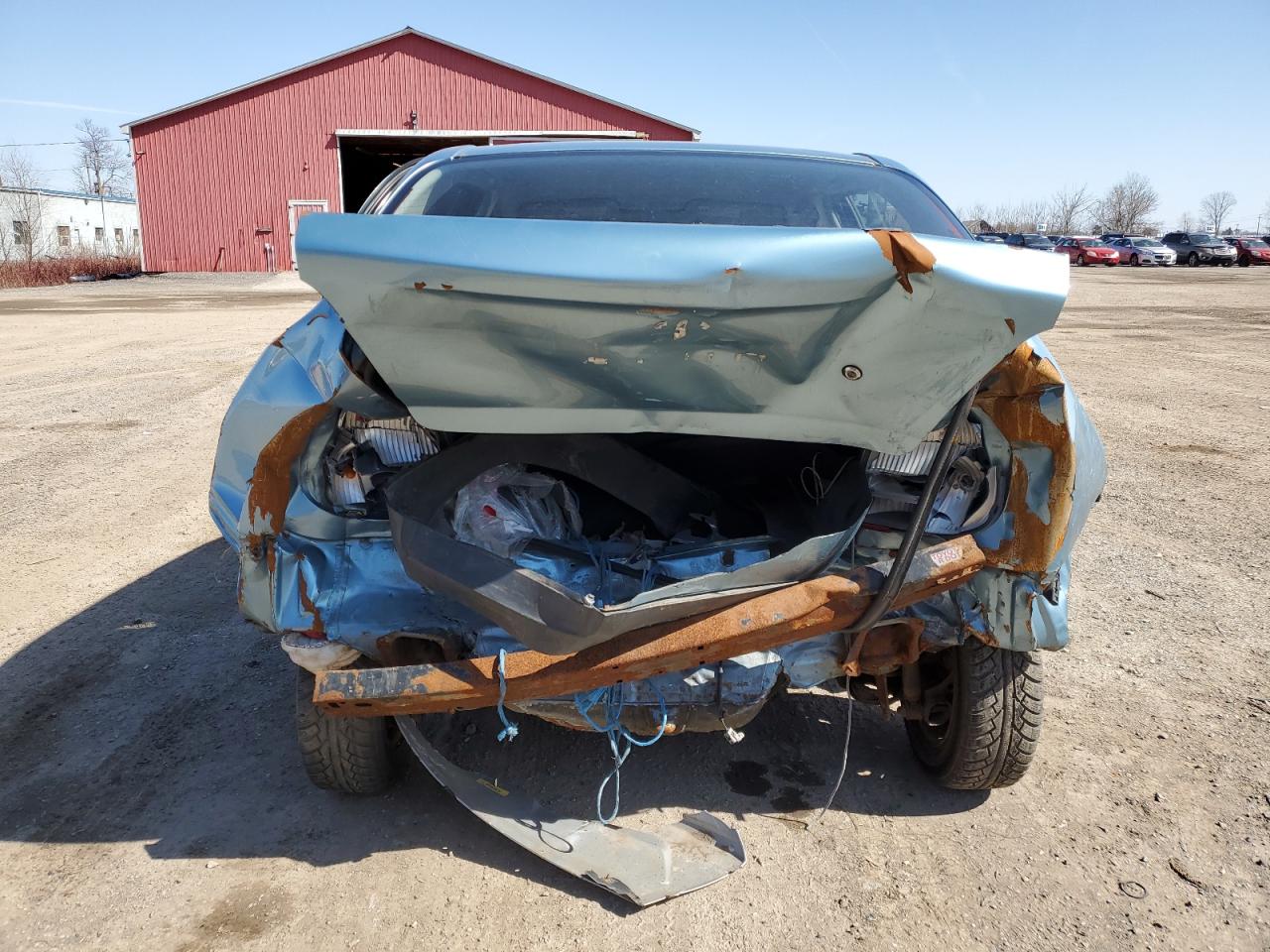 JTDBT1239Y0025567 2000 Toyota Echo