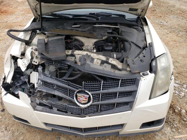 2008 Cadillac Cts VIN: 1G6DF577280149329 Lot: 46038154