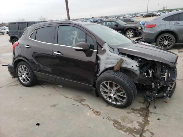 KL4CJCSB7FB088594 | 2015 Buick encore