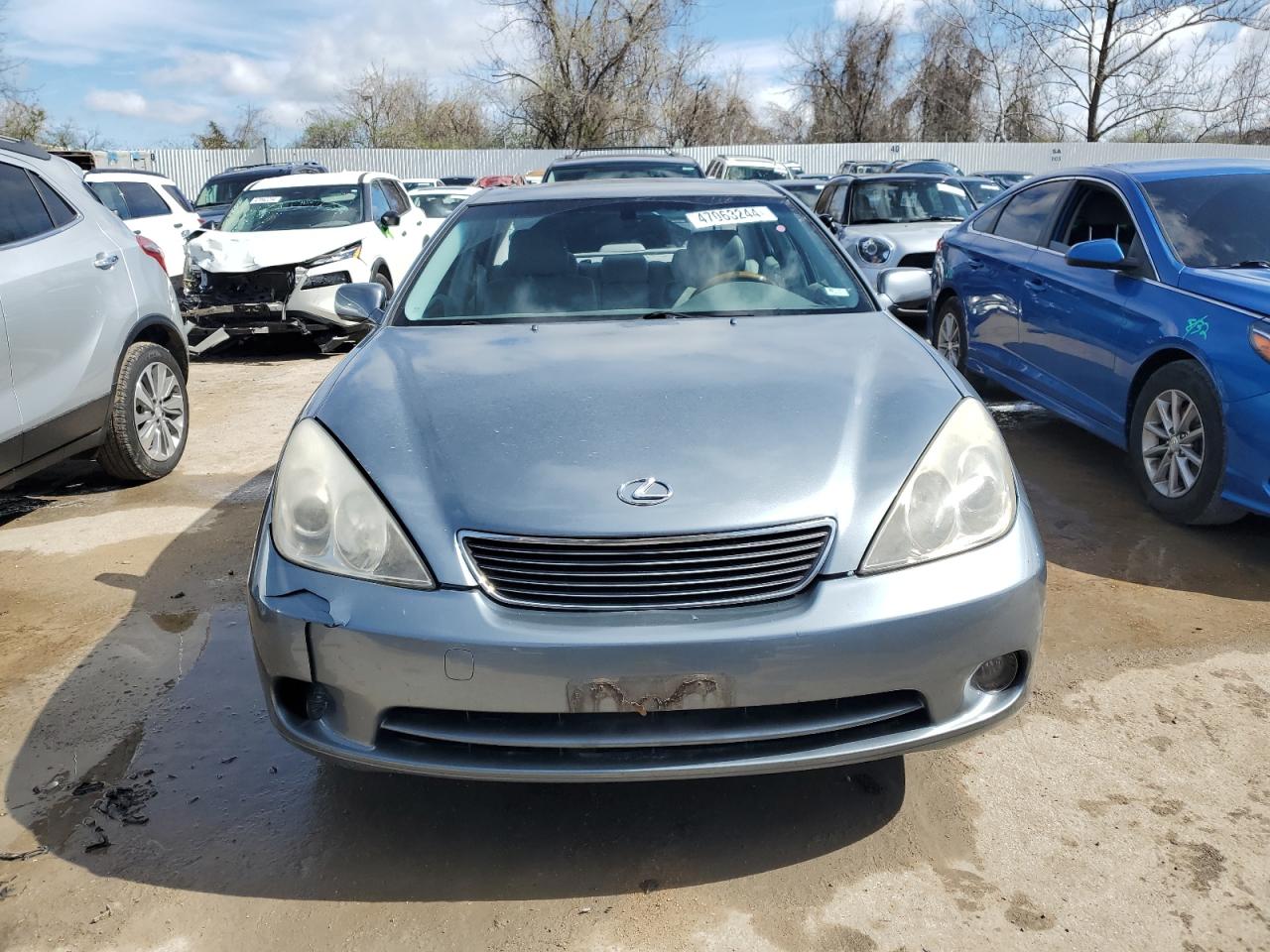 JTHBA30G055100936 2005 Lexus Es 330