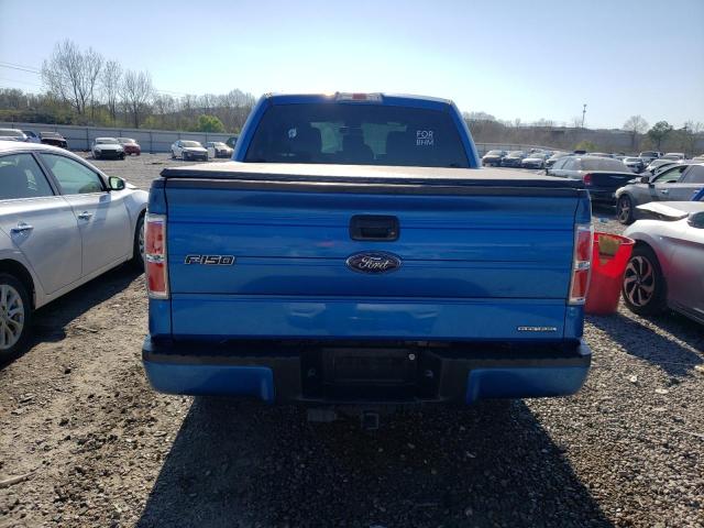 2014 FORD F150 SUPER - 1FTEW1CM7EFC17350