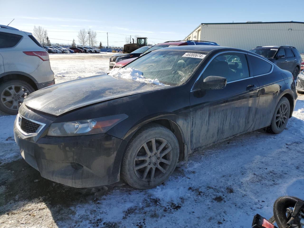 1HGCS12878A803301 2008 Honda Accord Exl