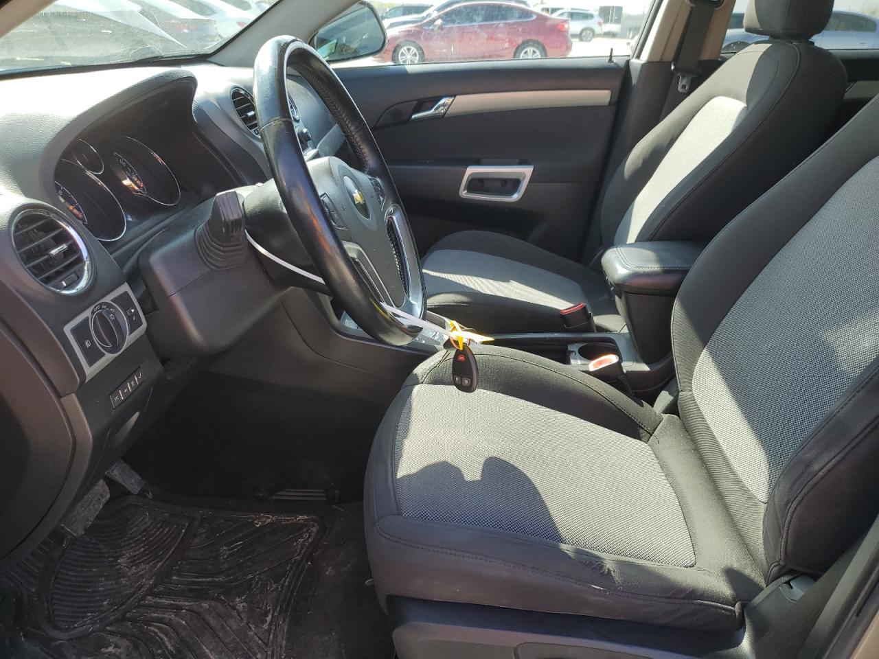 3GNAL2EK2CS553464 2012 Chevrolet Captiva Sport 3GNAL2EK2CS553464 2012 Chevrolet Captiva Sport