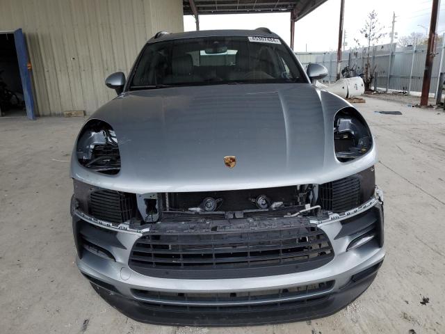 VIN WP1AB2A59LLB30736 2020 Porsche Macan, S no.5