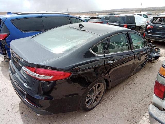 VIN 3FA6P0CD2LR116539 2020 Ford Fusion, Sel no.3