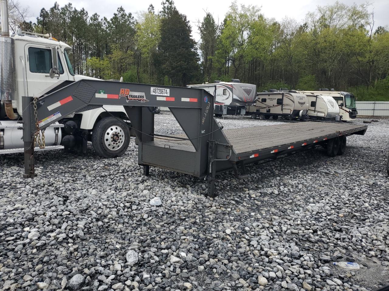 Lot #2510150438 2021 OTHER TRAILER