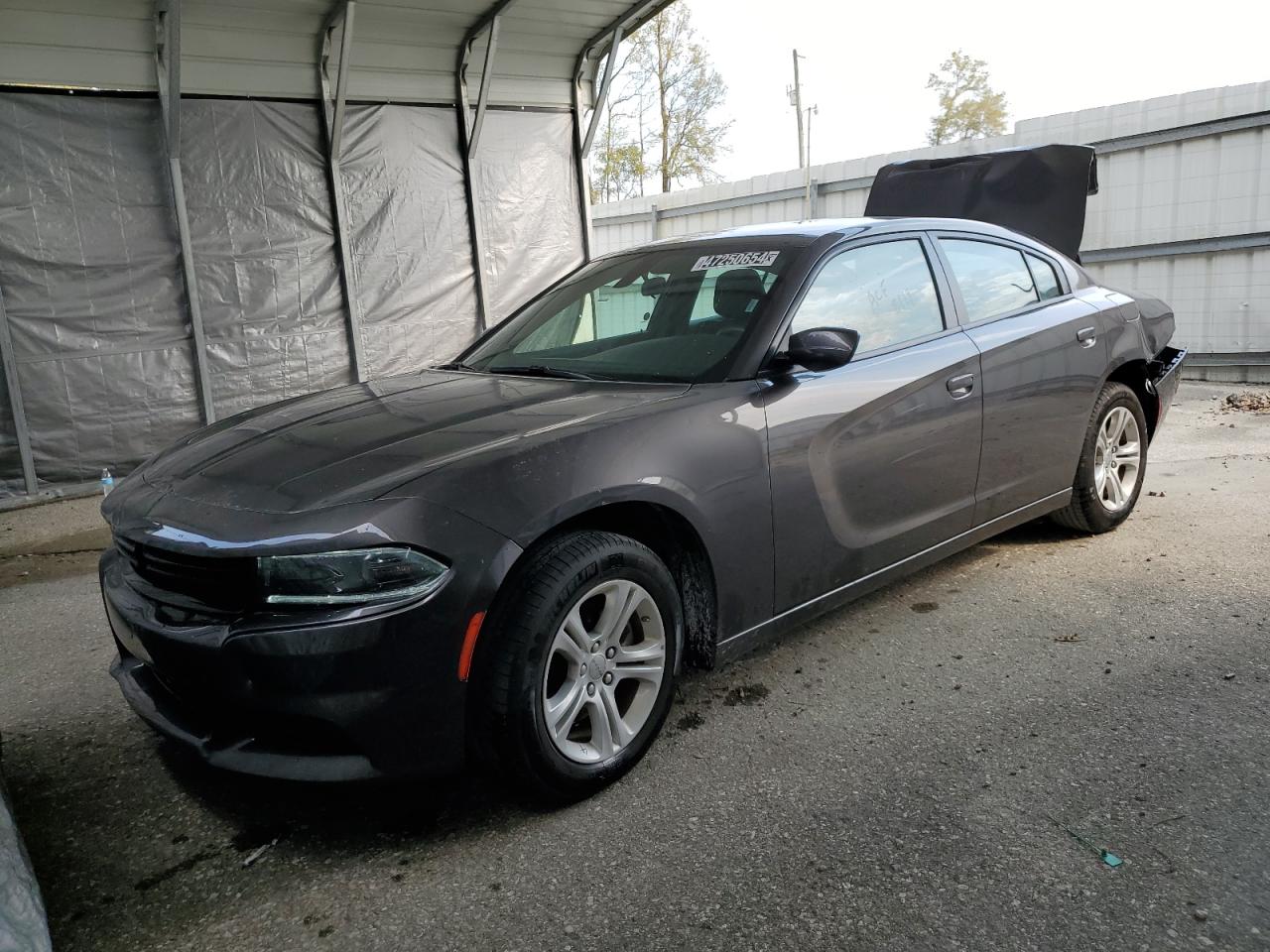 Lot #2417099984 2022 DODGE CHARGER SX