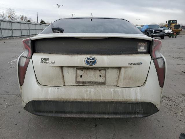 2016 TOYOTA PRIUS JTDKARFU3G3502269
