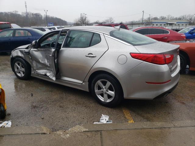 2014 KIA OPTIMA LX - 5XXGM4A76EG292538