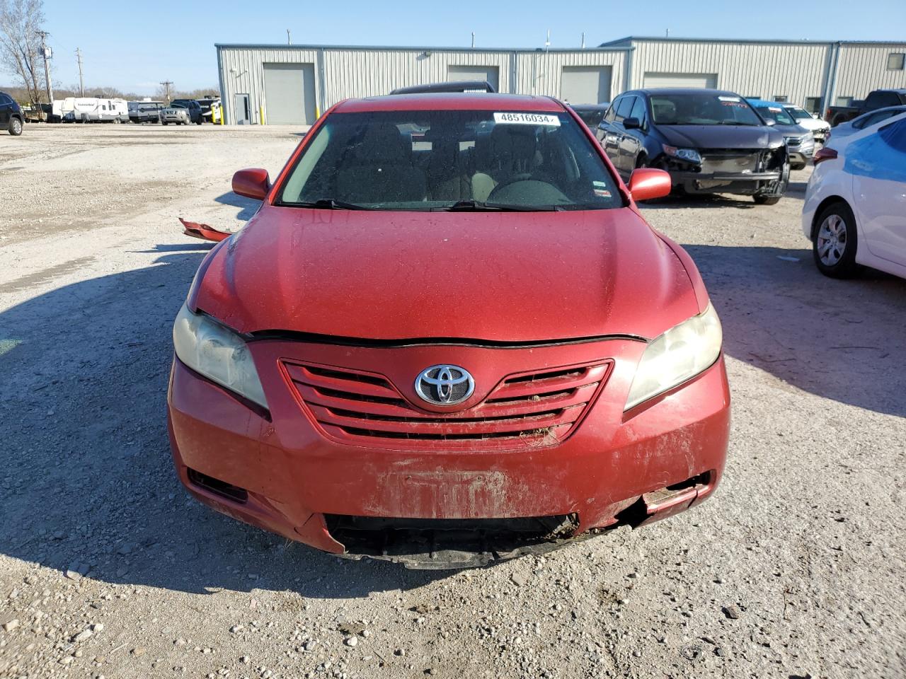 4T1BE46K39U406012 2009 Toyota Camry Base