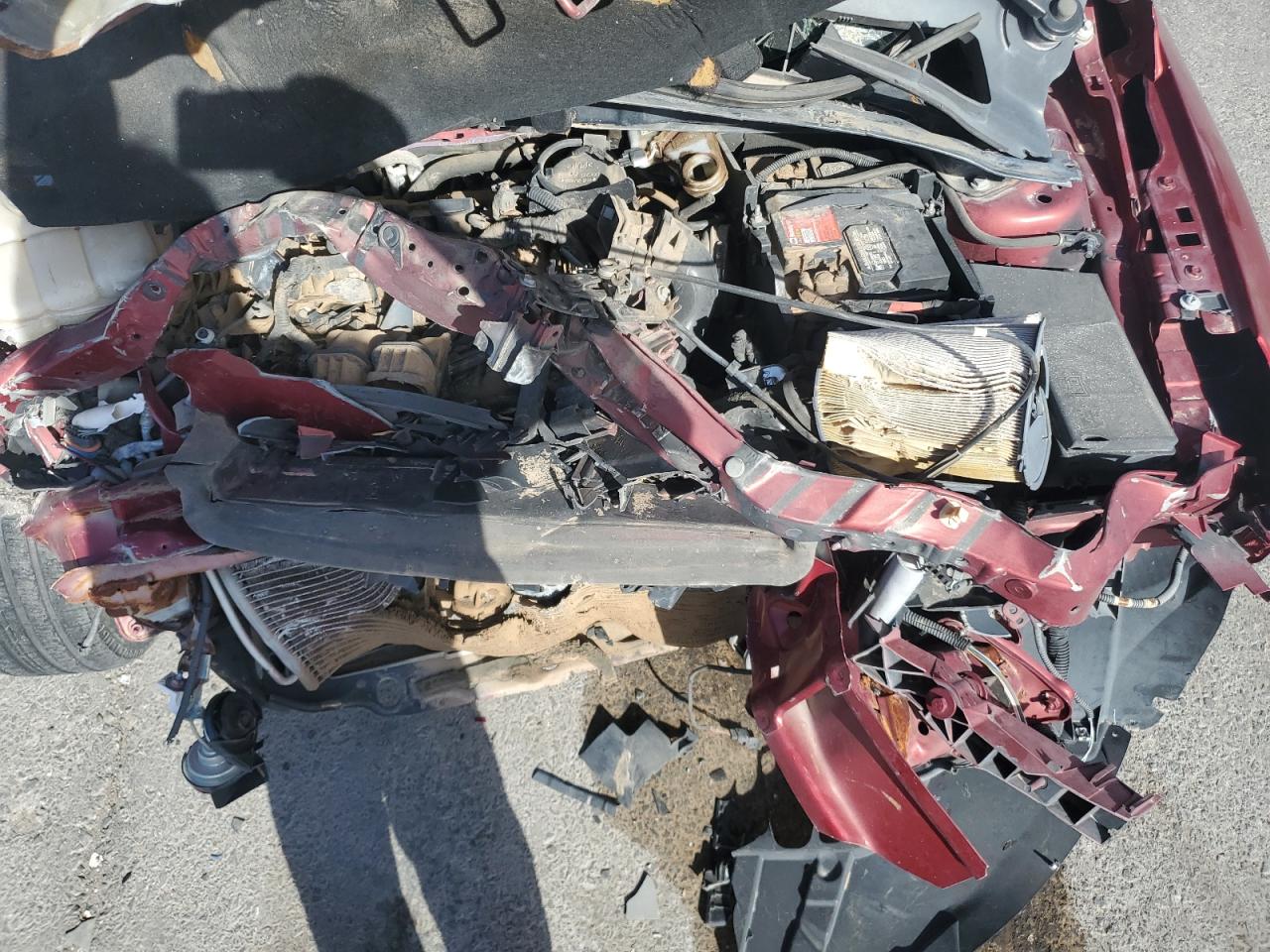 1FADP3F20DL266989 2013 Ford Focus Se