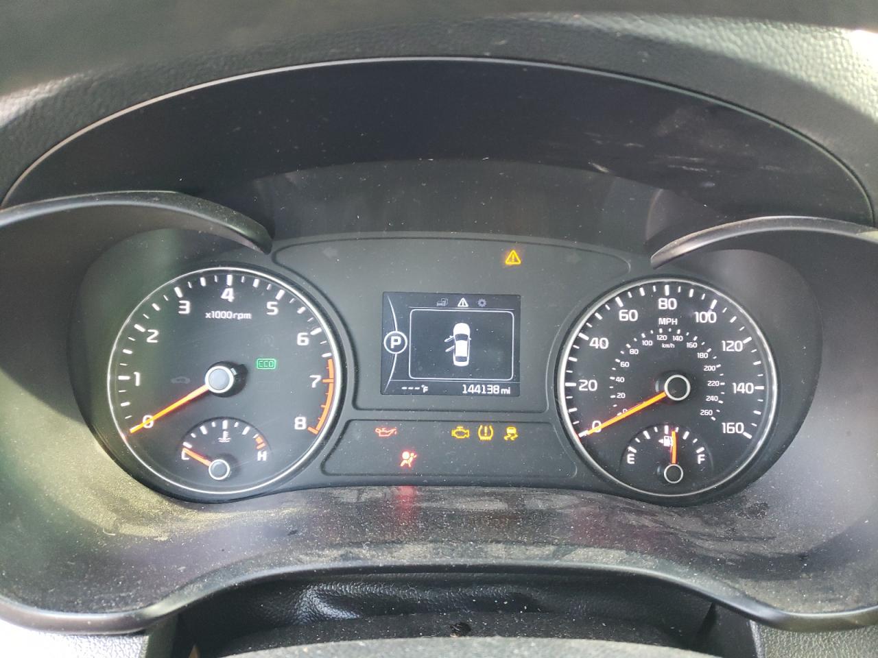 5XXGT4L30HG165074 2017 Kia Optima Lx