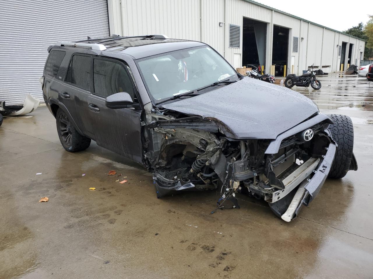 JTEZU5JR3G5115657 2016 Toyota 4Runner Sr5