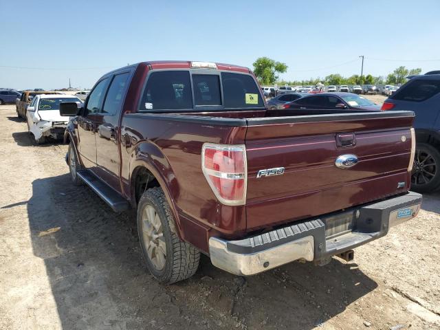 2010 Ford F150 Supercrew VIN: 1FTFW1CV0AFC96710 Lot: 48166904