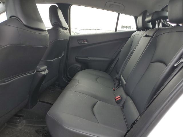 2020 TOYOTA PRIUS L - JTDKARFU4L3126109