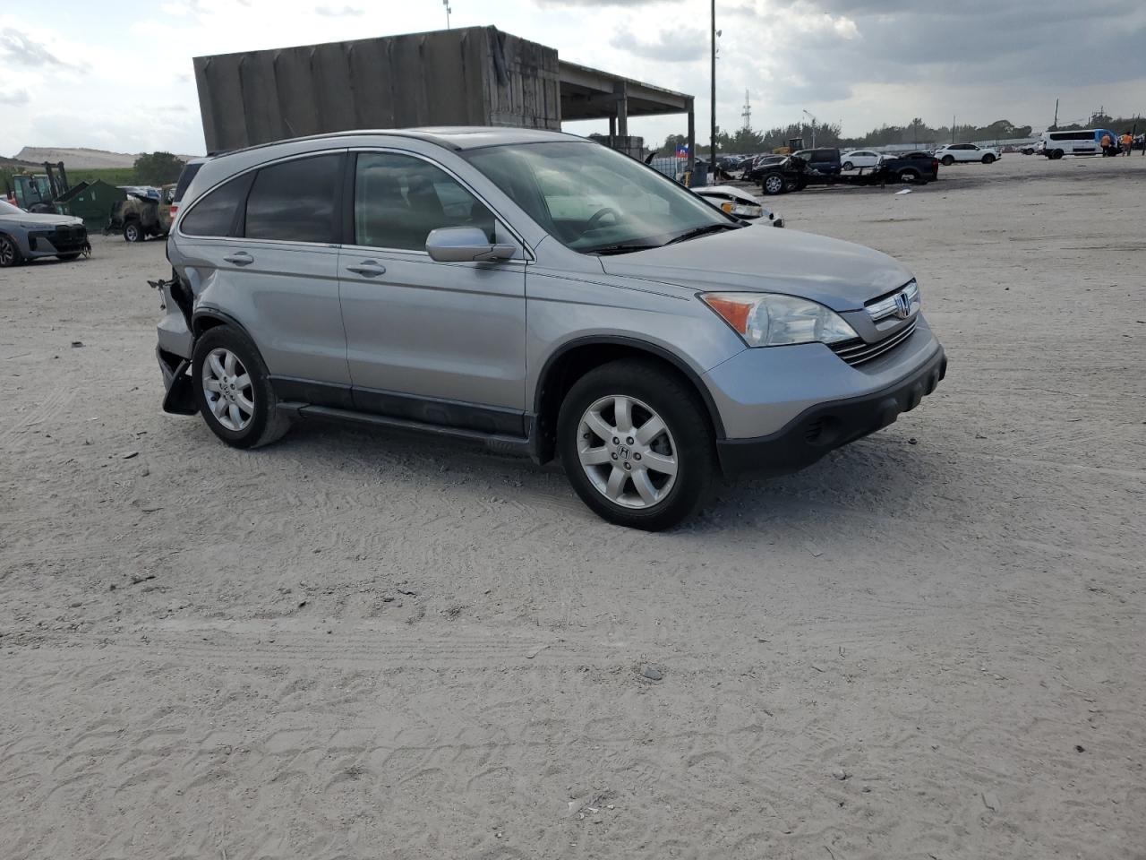 JHLRE38767C083294 2007 Honda Cr-V Exl