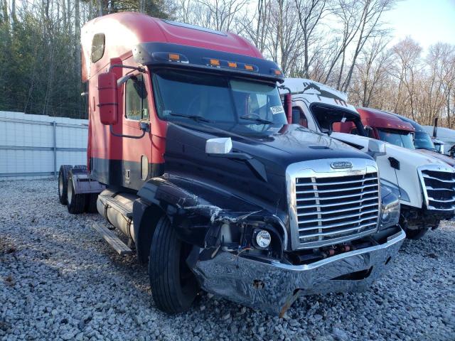 Lot #2427968445 2007 FREIGHTLINER CONVENTION salvage car