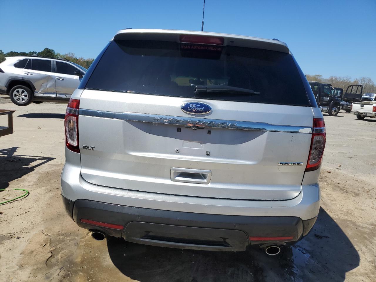 2015 Ford Explorer Xlt vin: 1FM5K7D89FGA82881