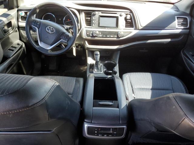 VIN 5TDBKRFH9ES006632 2014 Toyota Highlander, LE no.8