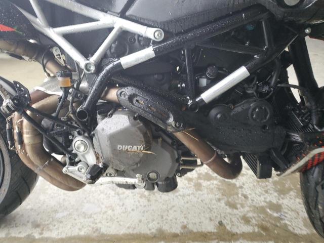 2023 DUCATI HYPERMOTAR ZDMBAJDT2PB009009