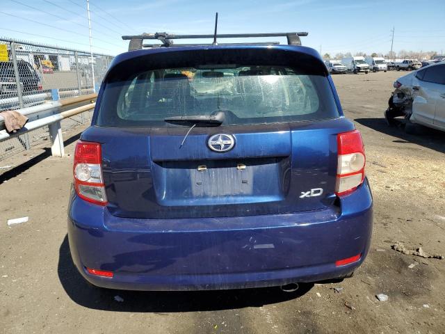 2010 Toyota Scion Xd VIN: JTKKU4B42AJ056482 Lot: 48008124