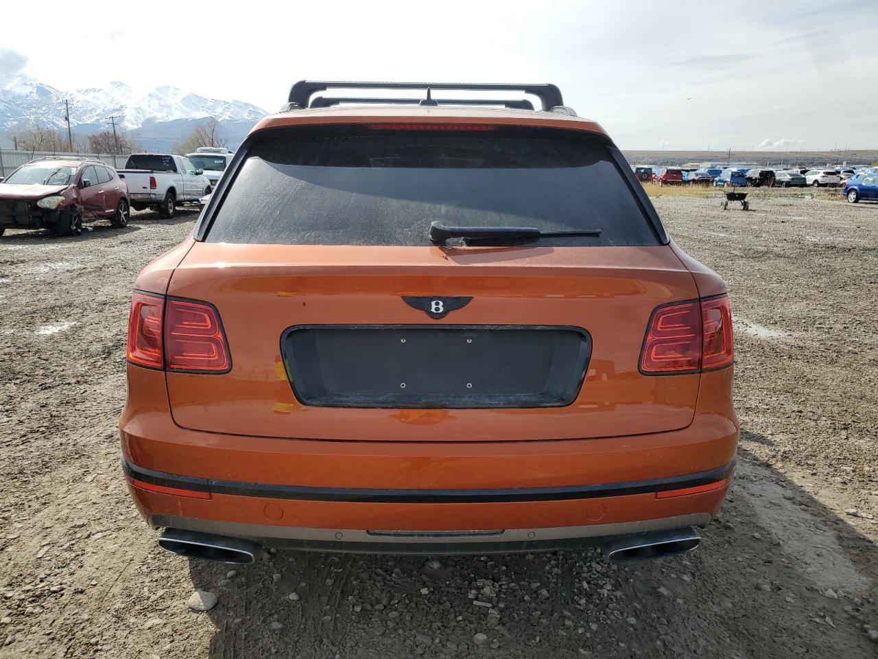 Lot #2890407262 2017 BENTLEY BENTAYGA