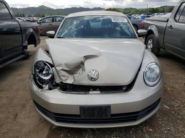 2013 Volkswagen Beetle VIN: 3VWJP7AT4DM691857 Lot: 48367454