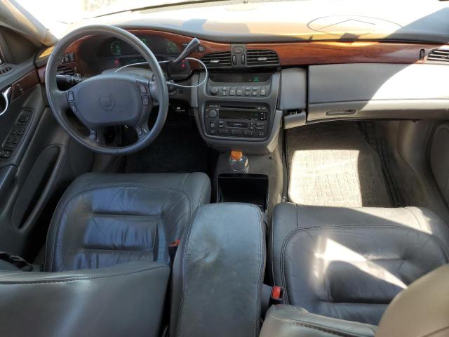 1G6KD54Y11U292572 2001 Cadillac Deville